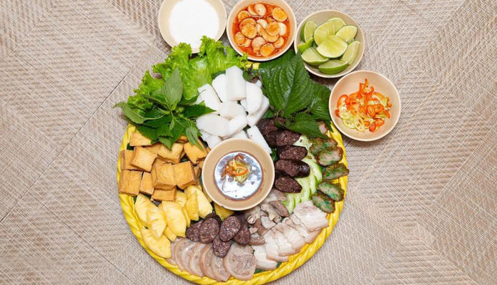 Bún Đậu Hương Bắc - Tôn Thất Thuyết