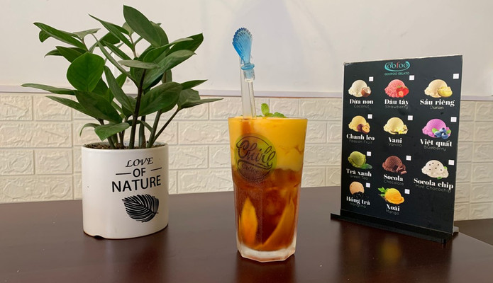 Chill Coffee - Nguyễn Công Hòa