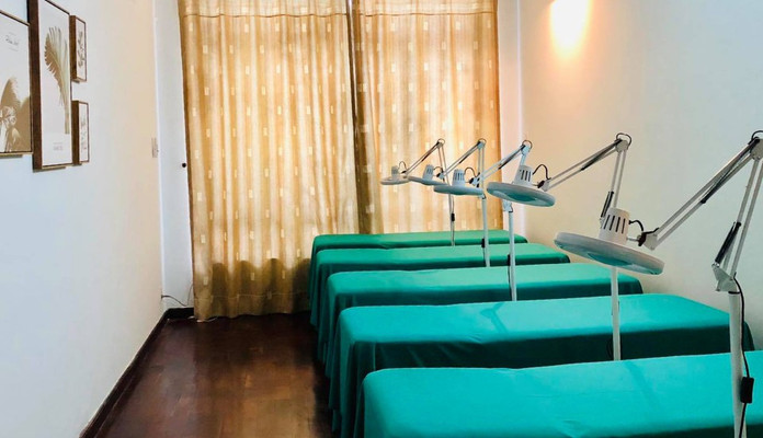 Cleo House - Spa - Nguyễn Hữu Cảnh