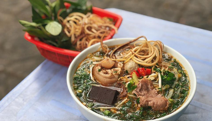 Bún Bò Huế Chị Em