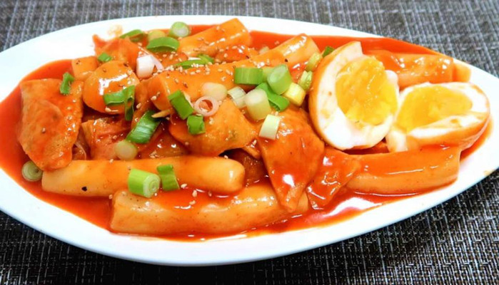 K-Tokbokki