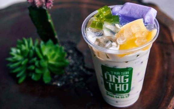 Trà Sữa Ông Thọ - Ông Ích Khiêm