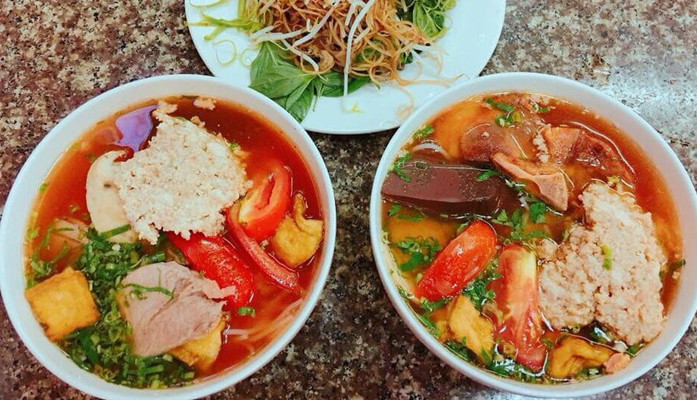 Bún Riêu Bà Hùng