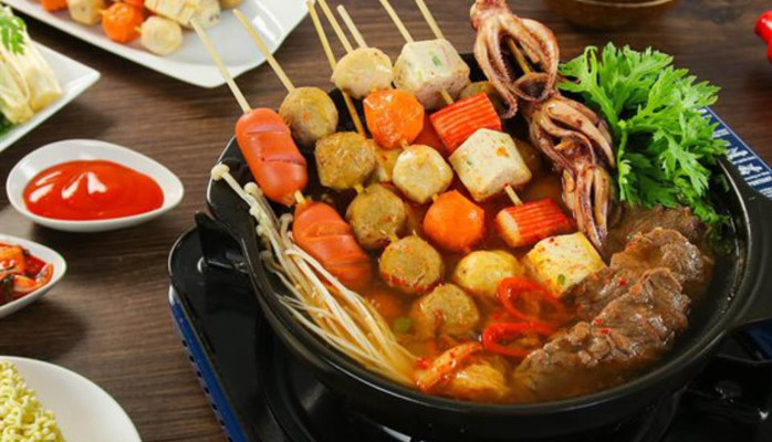 A Ty Quán - Lẩu Khô Quảng Châu Chính Hiệu