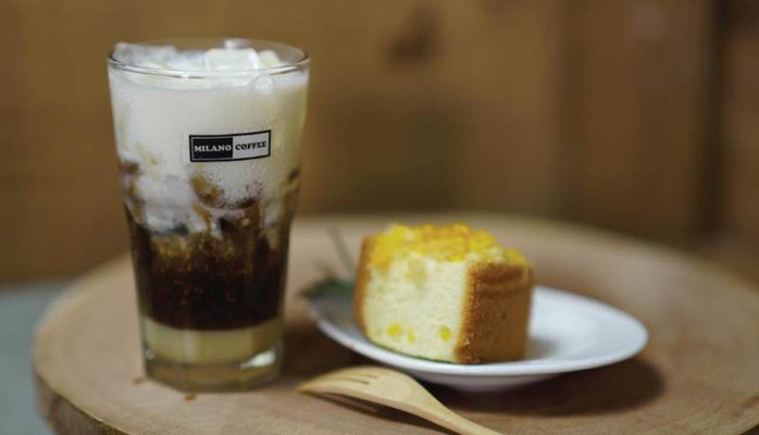 DL1952 - Milano Coffee Đà Nẵng