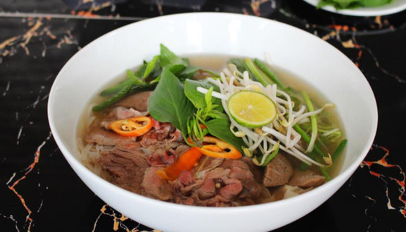 Tường Kỳ Quán - Phở Bò, Beefsteak & Hủ Tiếu