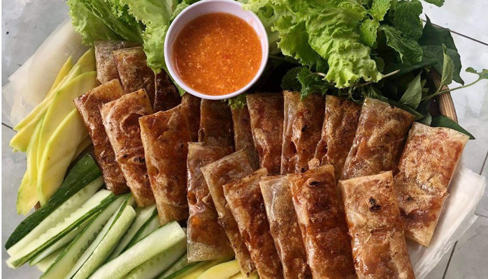 Chả Lụi Lagi - Lê Hồng Phong