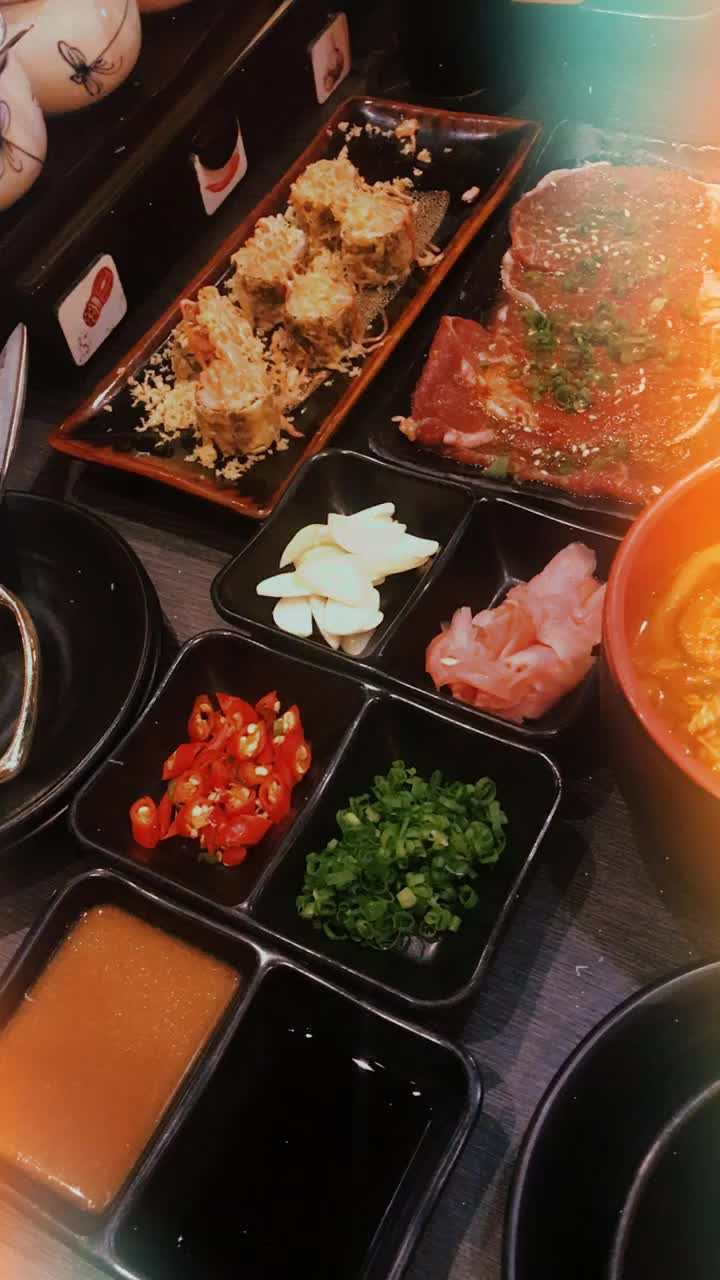 Yen Yakiniku - Quán Nướng Nhật Bản - Bình Minh 5