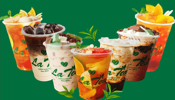 Trà Sữa LaTea - Nguyễn Kiệm