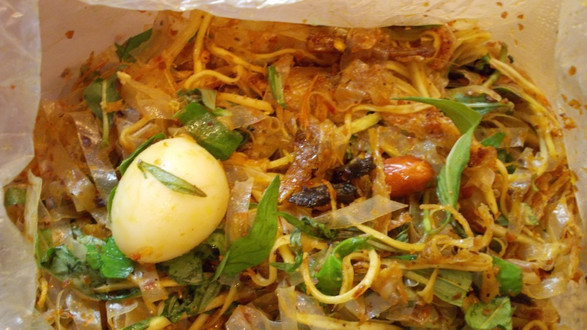 Bánh Tráng Trộn Long An 197