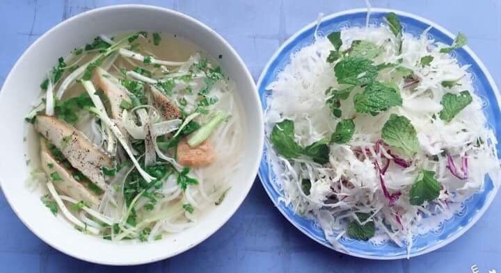 Cô Năm - Bánh Canh Cá Lóc & Bún Chả Cá Nha Trang - Đồng Khởi