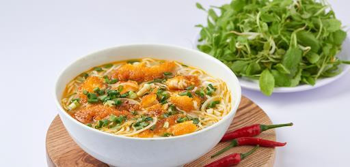 Bánh Canh Cá Lóc Cường Đô La - Trường Sơn