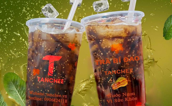 Tanchee - Trà Bí Đao - Đội Cấn