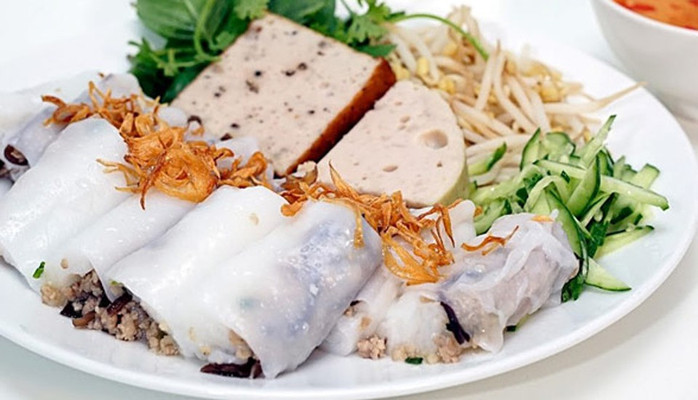 Canh Huyền - Bánh Cuốn Tuyên Quang - Trần Bình