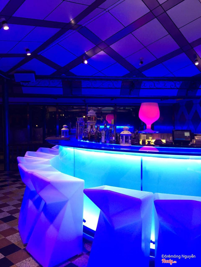 Quầy BAR