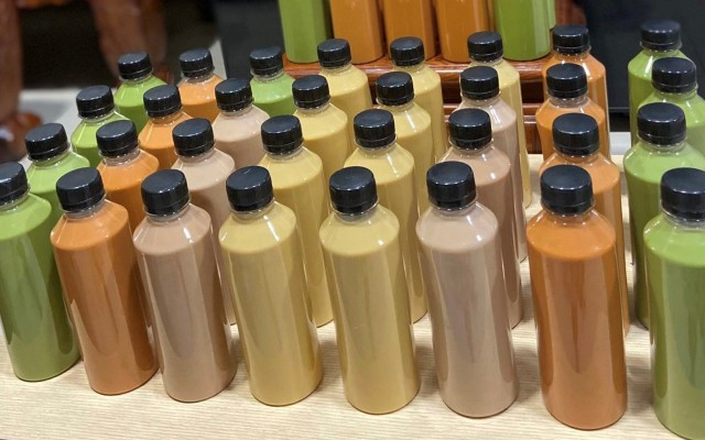 Tiệm Bánh & Trà Sữa Cherry - Trường Chinh