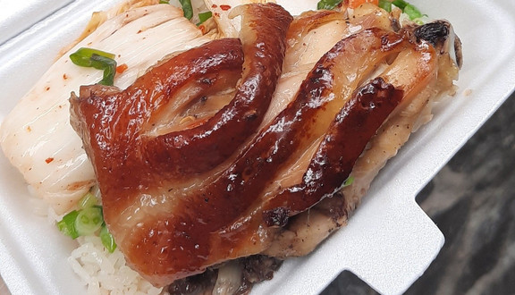 Xôi Gà Dì Hon - Lê Văn Sỹ