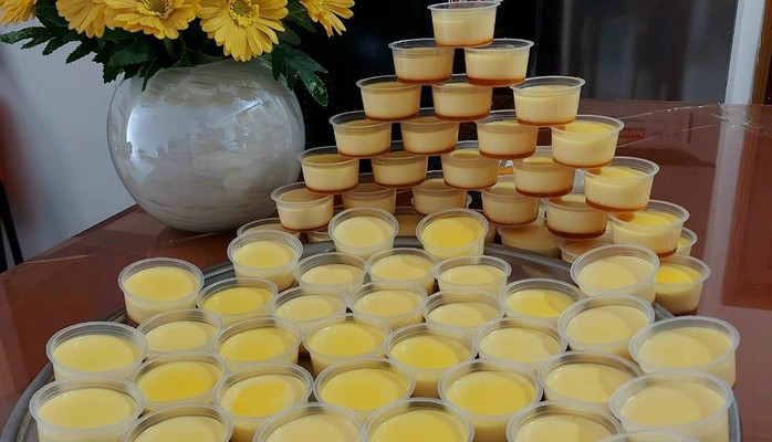 Hoa Tran FML - Bánh Flan & Ăn Vặt - Tân Cảng