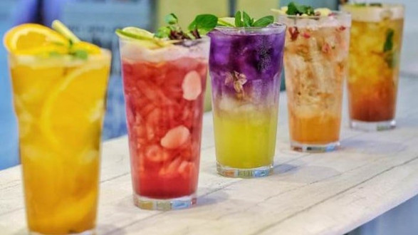 Trạm Juice & Tea - Trà Trái Cây - Nguyễn Ái Quốc