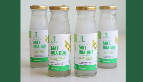 Mật Hoa Dừa - Sokfarm - Nguyễn Thị Tạo