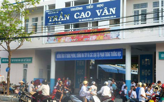 Tiểu Học Trần Cao Vân - Lê Duẩn