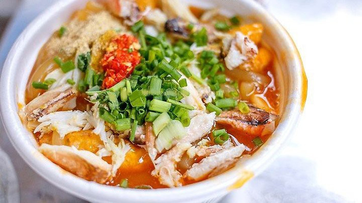 Quán Bánh Canh Cua Sài Gòn Hải Phát - Nguyễn An Ninh