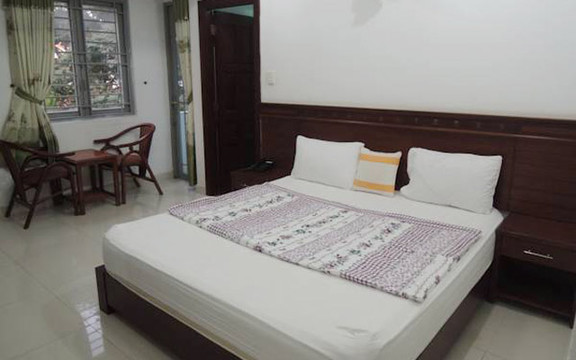 N. Ngọc Linh Hotel - Đường D2