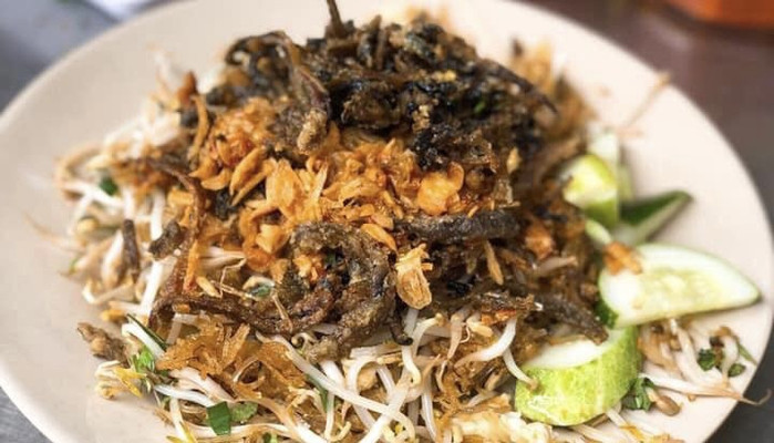 Miến Lươn Thủy Lợi Lê Đại Hành - Trần Khát Chân - 386 Trần Khát Chân