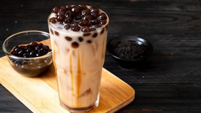 Binsu Coffee & Milk Tea - Tô Ký