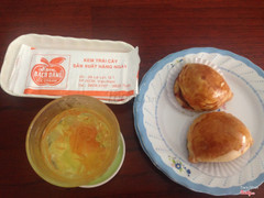 Bánh xếp nhân thịt