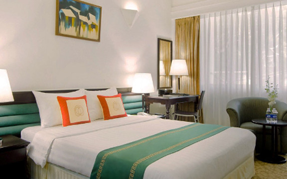 Lâm Gia Hotel - Chu Văn An