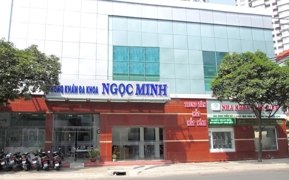 Phòng Khám Đa Khoa Ngọc Minh