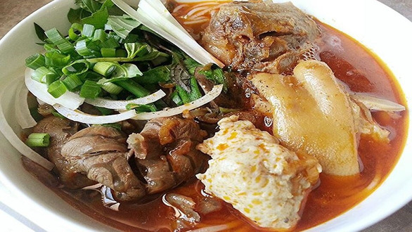 Bún Bò Huế & Bún Bò Nam Bộ - Đào Duy Từ