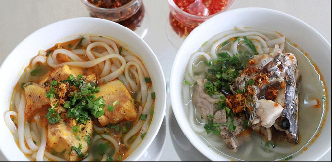 Tuấn - Bánh Canh Cá Lóc - Bột Gạo Xắt