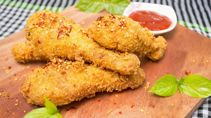 Chicken Flavors and More - Hưng Gia 2