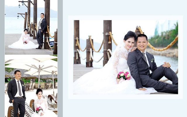 Studio Áo Cưới Minle - Phạm Hữu Lầu