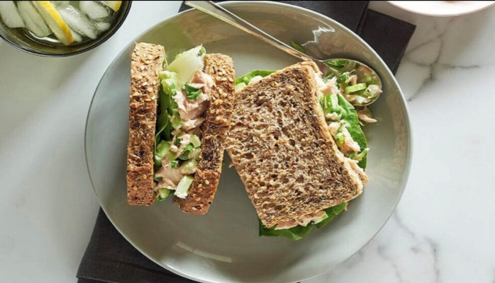 Just Sandwich & Oat Yogurt Healthy Tiểu Bơ - Mỳ Cay HQ