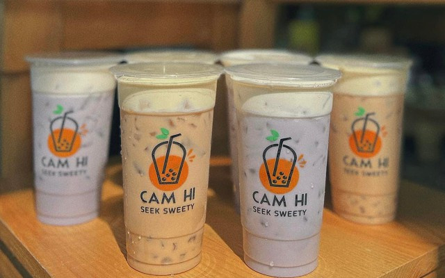 Cam Hi - Milk Tea & Coffee - Lò Văn Hặc - test