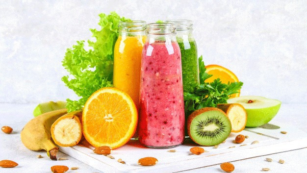 Sinh Tố, Nước Ép & Cà Phê Muối - Mèn Juice QL15