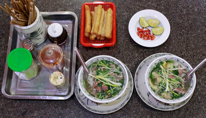 Phở Ngọc Vượng - Nguyễn Tuân