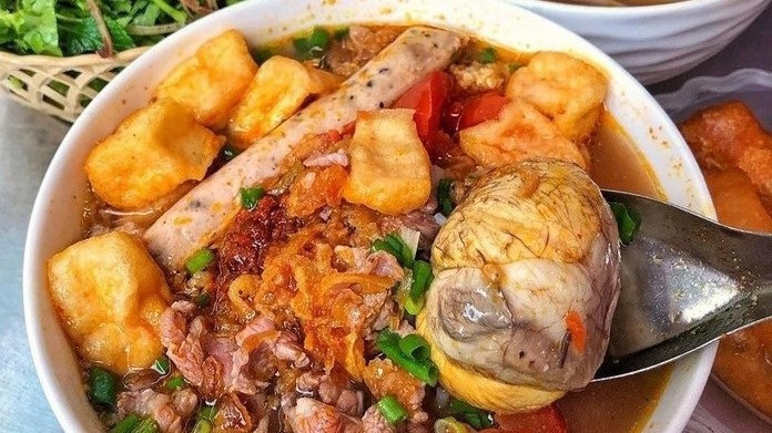 Bún Riêu Cua Ốc 8x - Bắc Kạn