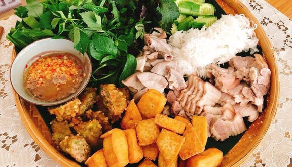 Tuấn Tú - Bún Đậu & Bún Chả - Mai Động