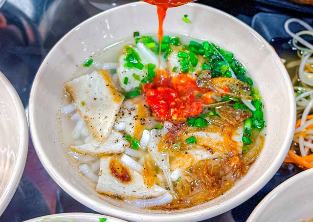 Bánh Canh Chả Cá Nha Trang Go79 -Phạm Văn Chiêu