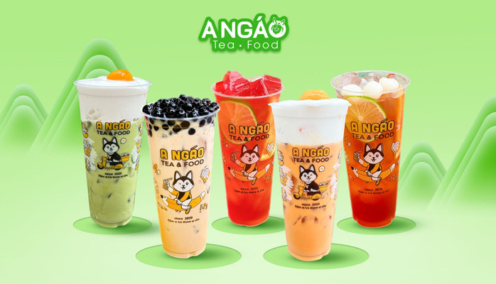 A Ngáo - Tea & Food - Võ Thị Sáu