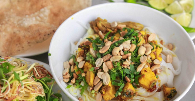 Mỳ Quang & Bánh Cuốn Homemade - Ngũ Hành Sơn