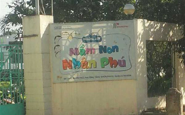 Mầm Non Nhân Phú
