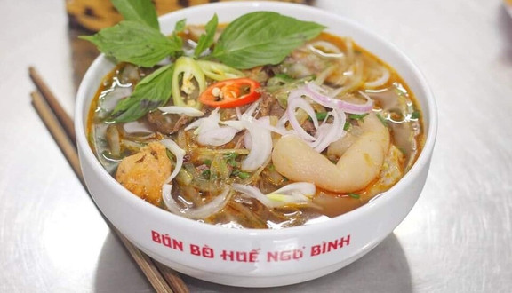 Phở Lâm - Cơm Rang Dưa Bò, Bún Bò Huế & Phở Mì Xào - Đa Tốn