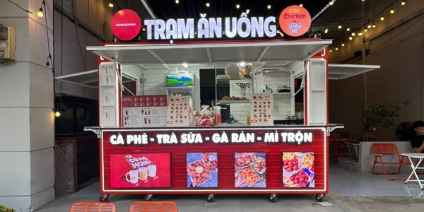 Ai Cà Phê Hong - Trà, Trà Sữa & Cà Phê - 27 Nguyễn Phúc Chu