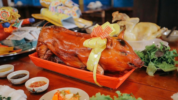 Ngọc Hải - Bánh Mì, Bánh Hỏi & Cơm Heo Quay - Thái Nguyên