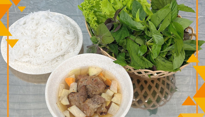 Bún Chả Hà Nội 26 - Đồng Khởi